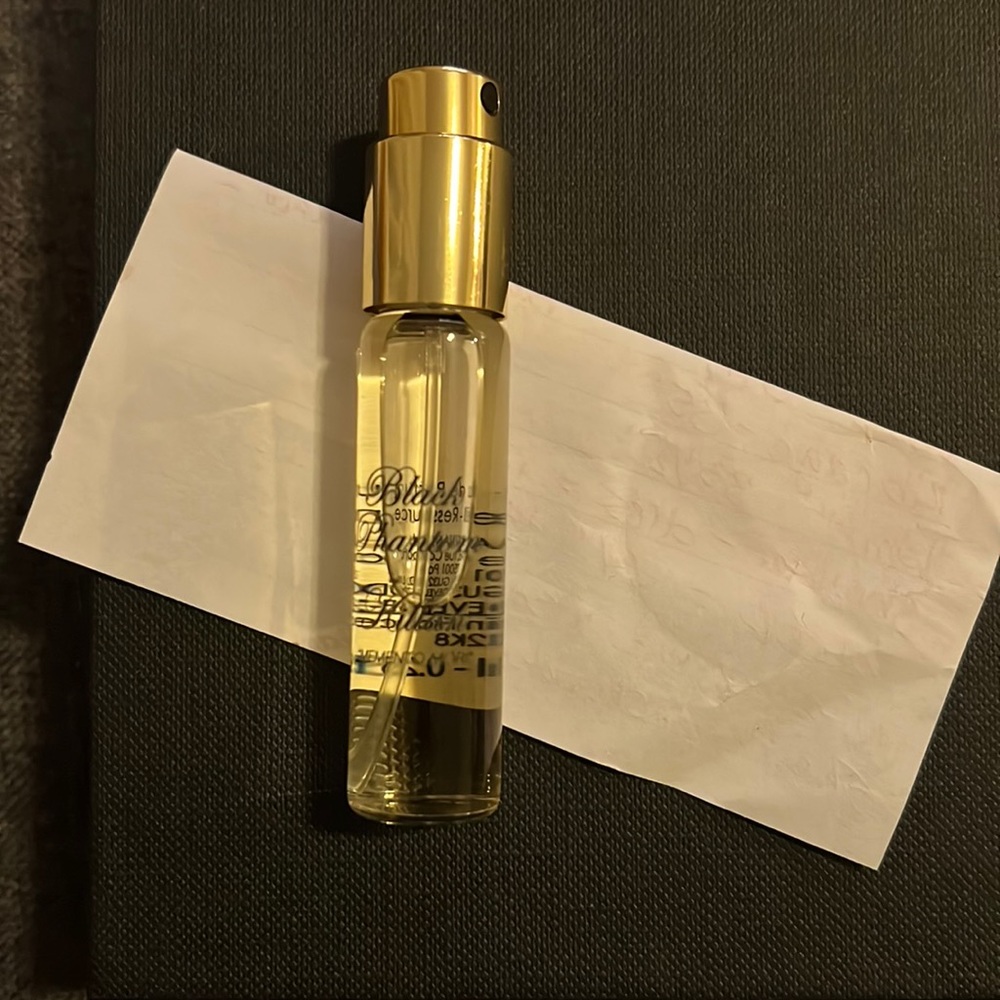 Black Phantom - "Memento Mori" by Kilian travel size perfume
